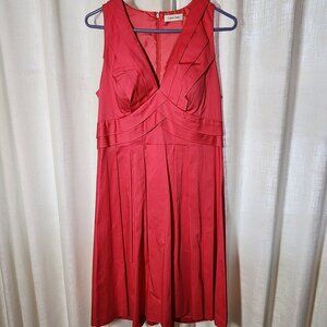 Dress, pink, Calvin Klein, Size 8